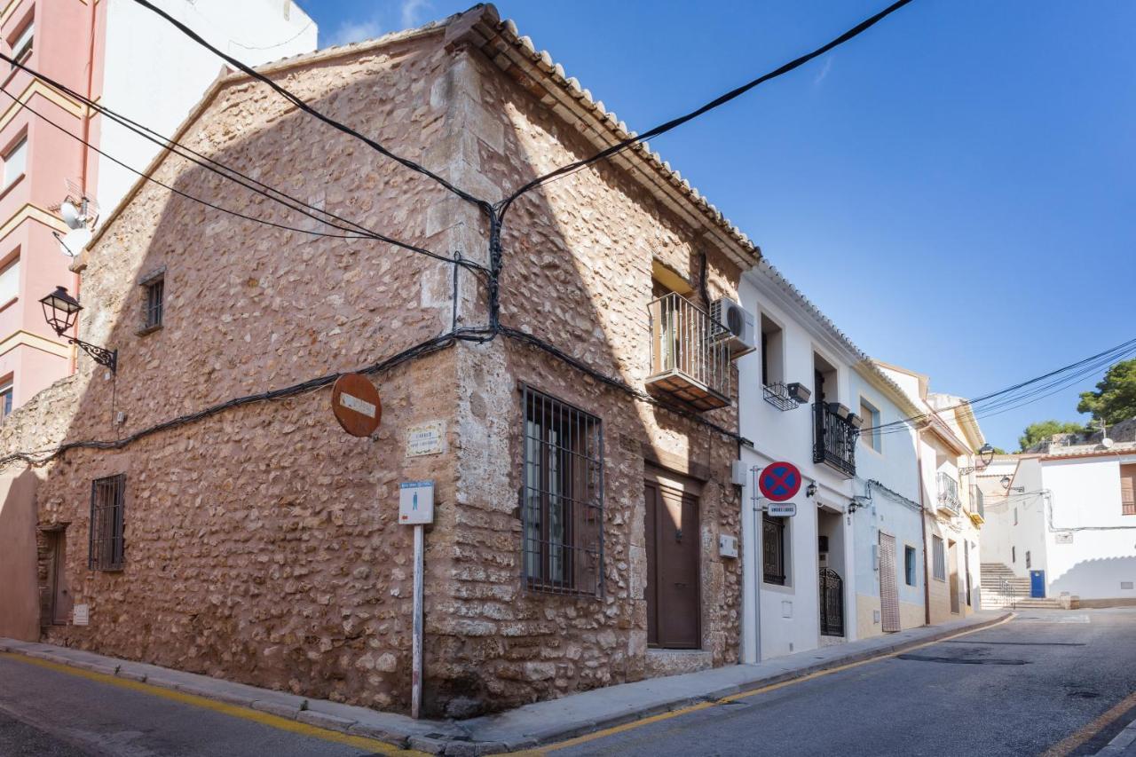 Siglo 16 Denia 빌라 외부 사진
