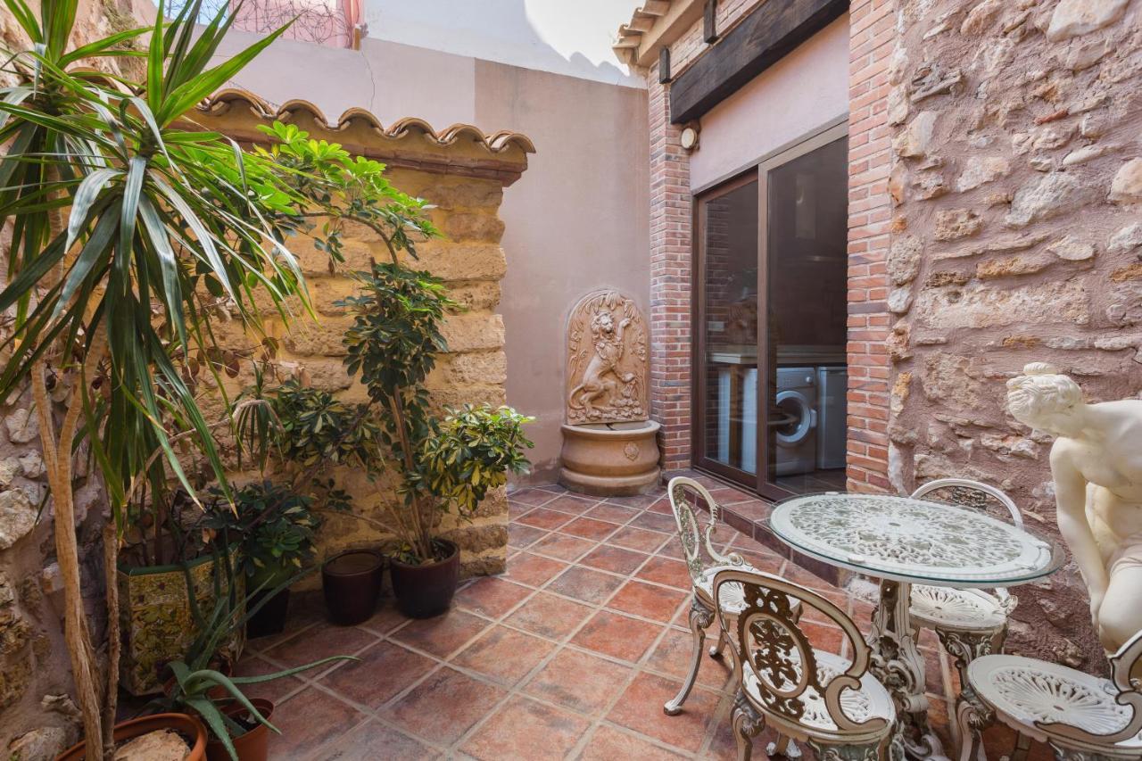Siglo 16 Denia 빌라 외부 사진
